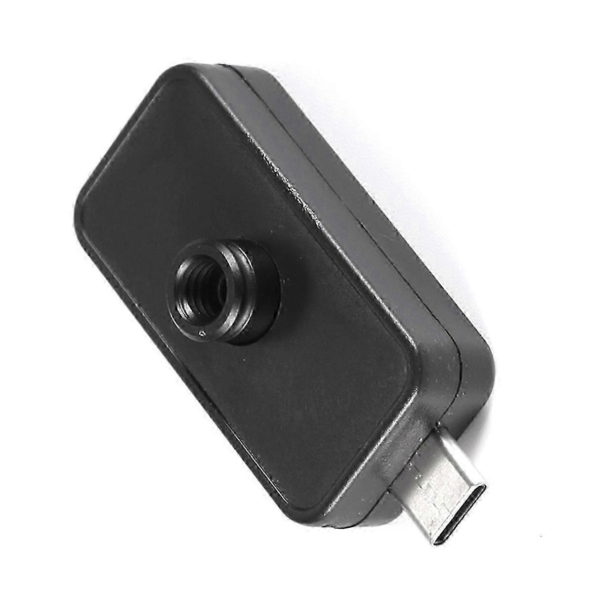 TYPE-C Android Infrared Thermal Camera Floor Heating Computer Case Electrical Cabinet Weak Current B