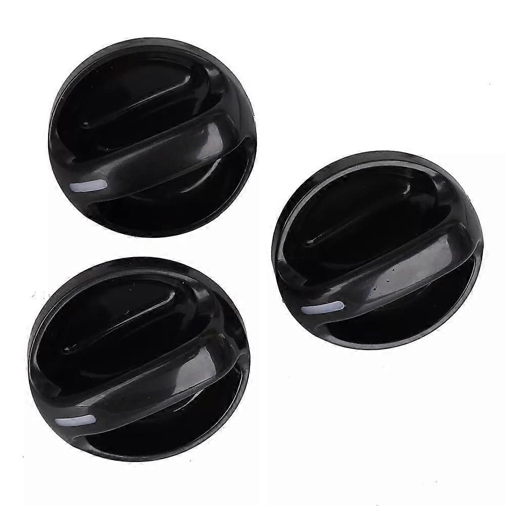 Factory Fit Climate Control Knobs for Toyota Tundra 20002006 559050C010, Easy Install AC Heater Replacement Set