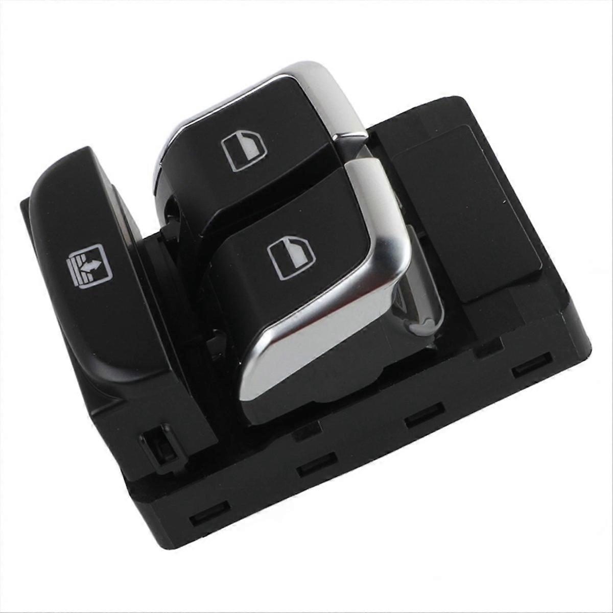 Car Power Window Master Switch Button for A6 C7 2012-2019