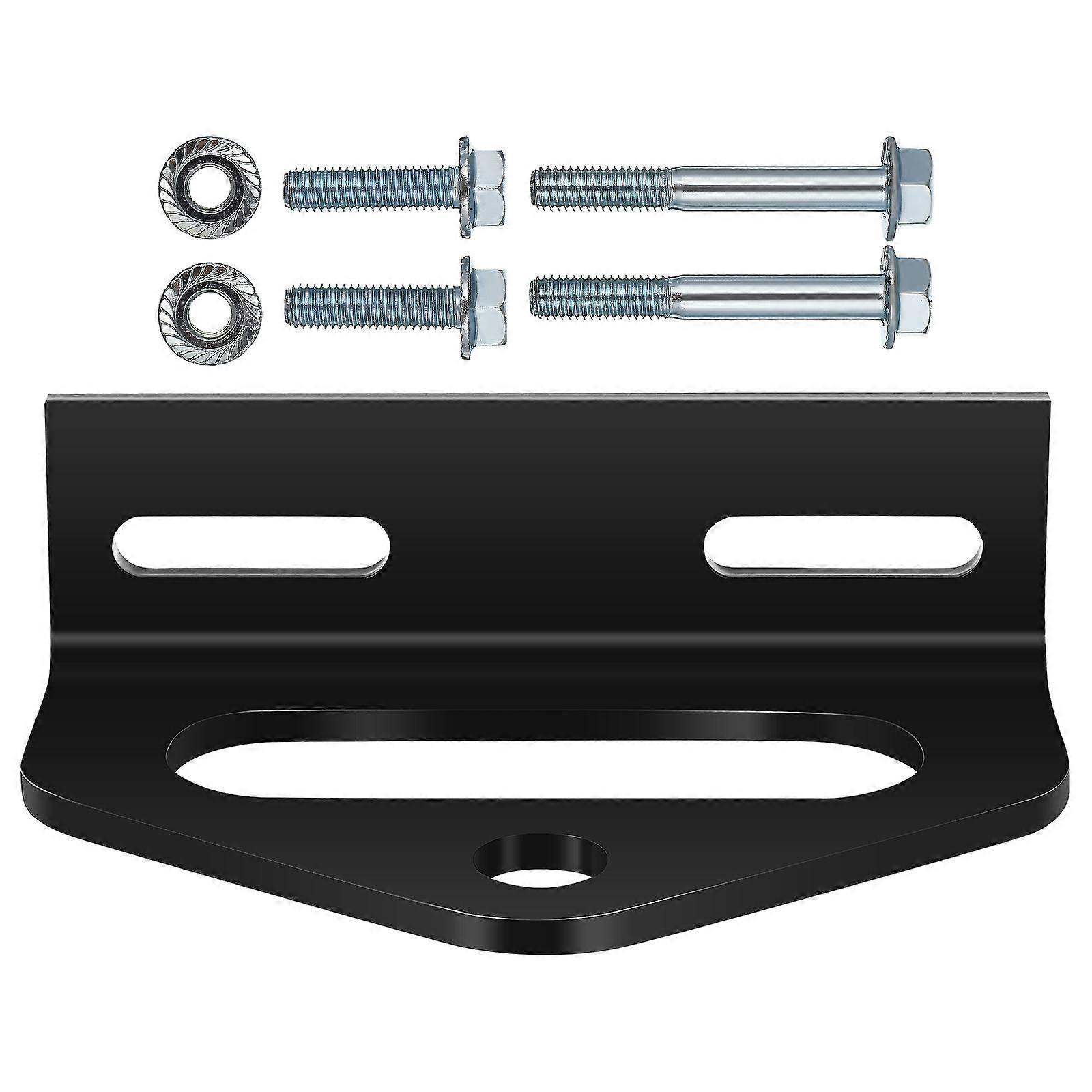 Bolt on Receiver Hitch for Lawn Mower Towing 1 Kit