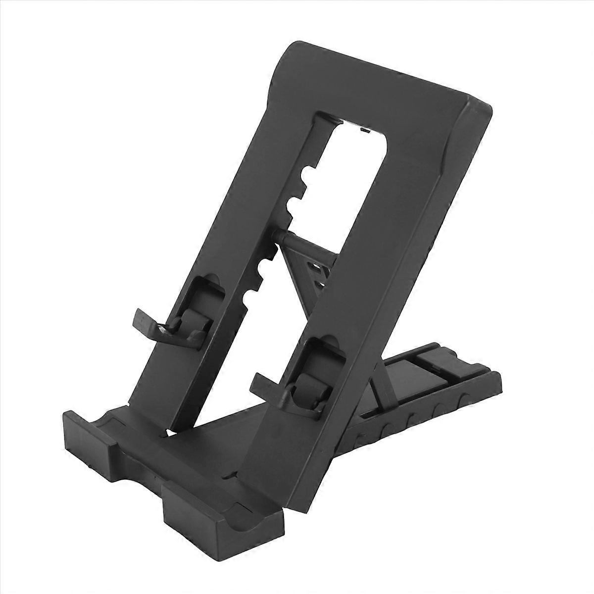 Portable Desktop Student Learning Machine Stand for (Black)