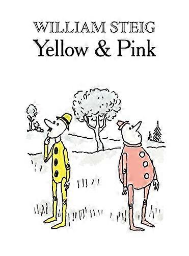 Geel & roze
