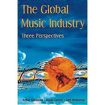Die globale Musikindustrie: Drei Perspektiven