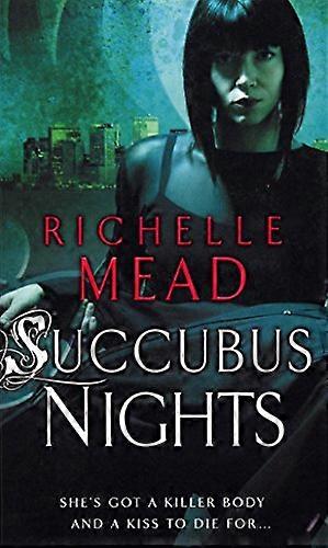Succubus netter (aka: Succubus øverst): 2
