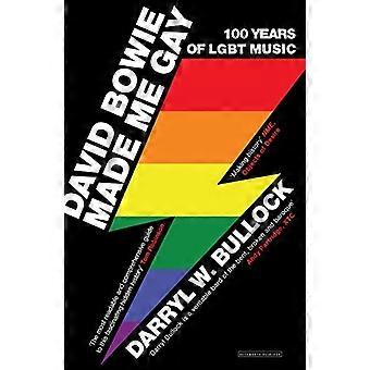 David Bowie maakte Me Gay: 100 jaar LGBT muziek