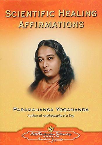 Scientific Healing Affirmations