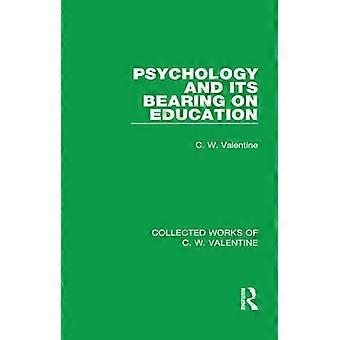 La psicología y su relación con la educación