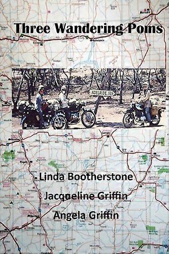 Three Wandering Poms