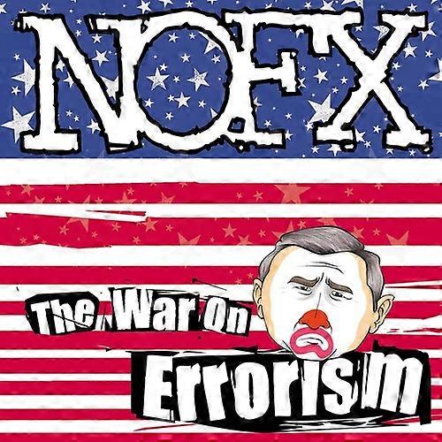 NOFX - War on Errorism  [COMPACT DISCS] USA import