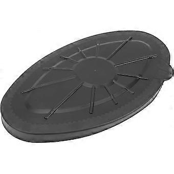 Plastic Round Hatch Cover, Light and Portable for BoatKayak Protection