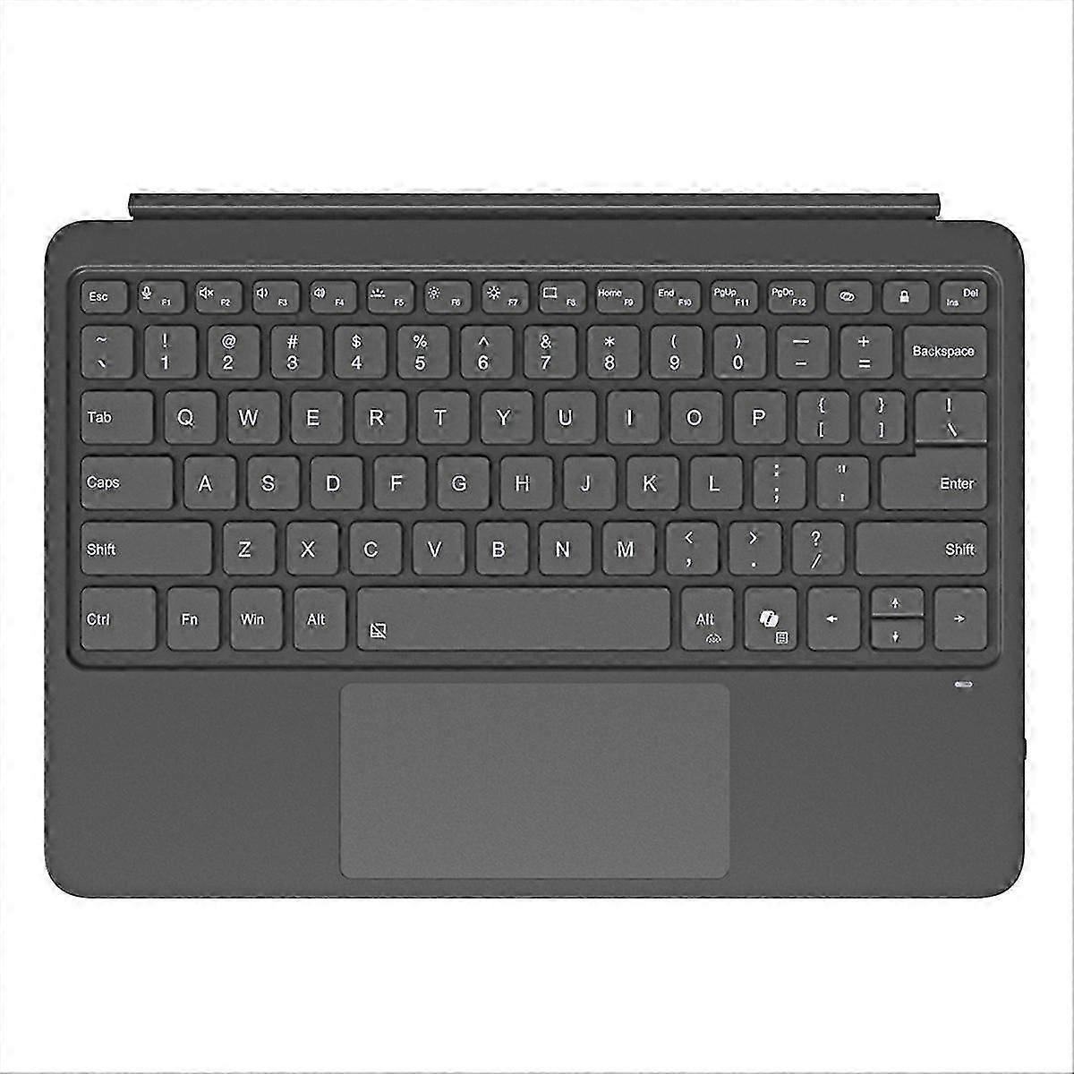 Magnetic Bluetooth Keyboard for Pro 12 C