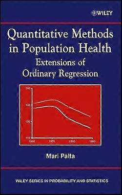 Quantitative Methods in Population Health
