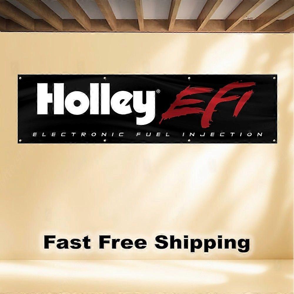 HOLLEY EFI BANNER FLAG BB 404