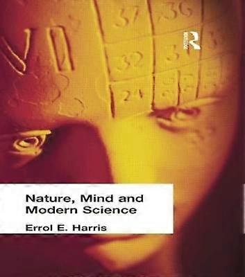 Nature Mind and Modern Science