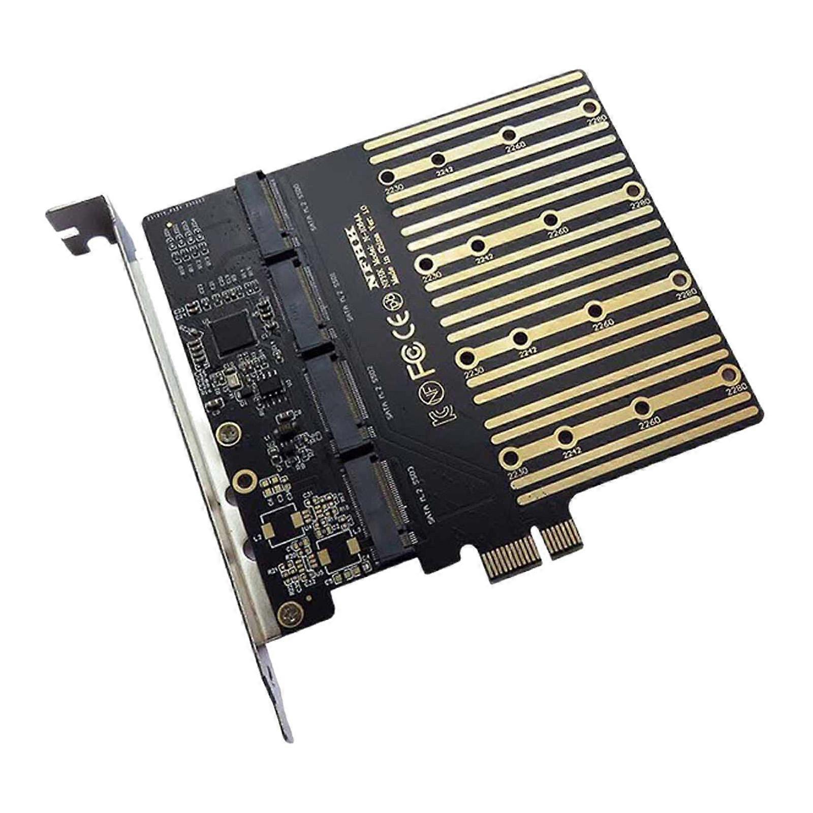 Mainboard Desktop Adapter Professional High Performance Portable Converter
