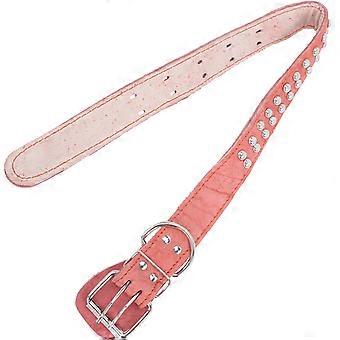 Pet Collar Comfortable Dog Collar for Skin-Friendly Fit Pink