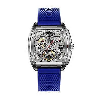 Ciga Design - Z031-SS01-W5BU - Polshorloge - Heren - Automatisch - Serie Z Edge