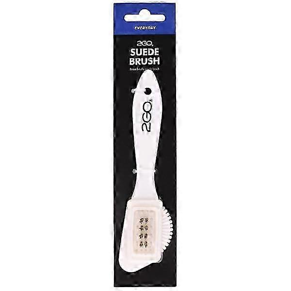 Suede Cleaning Brush with Rubber Eraser