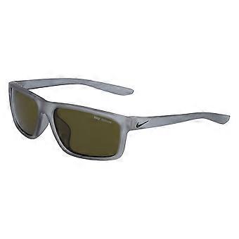 Okulary przeciwsłoneczne Nike CHRONICLE E CW4655 012 Full Rim Matte Wolf Grey Unisex Rectangle UV3 Original