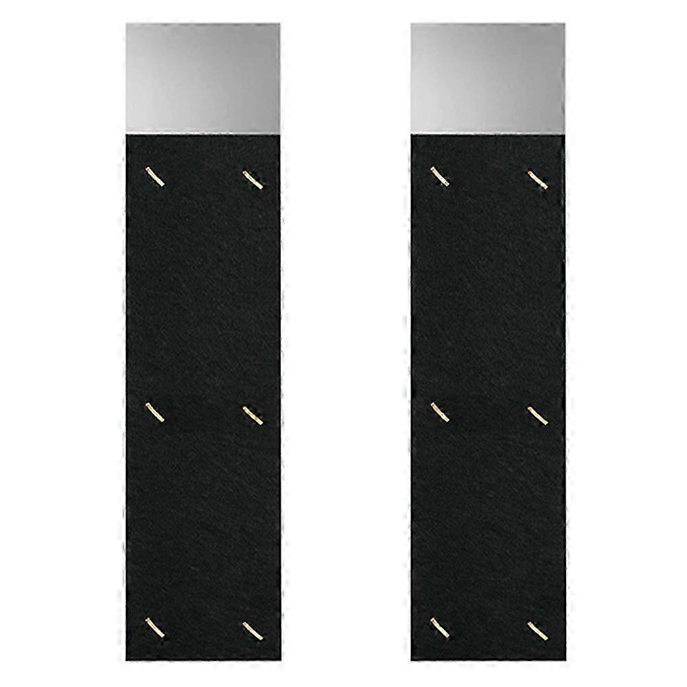 Gutter Noise Dampener- 2 Pack Rain Gutter Downspout Portable Gutter Adjustable Gutter Drip A
