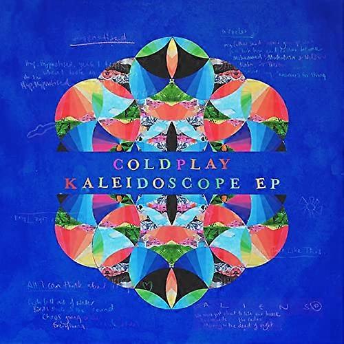 Coldplay - Kaleidoscope EP [CD]