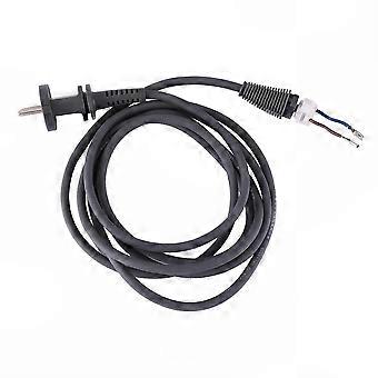 Universal Hair Dryer Accessories Power Cord 1.8M with EU Plug Compatible with Models HD01/02/03/04/07/08/15
