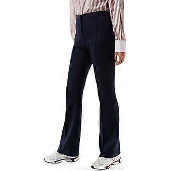 Lacoste Womens/Ladies Regular Trousers