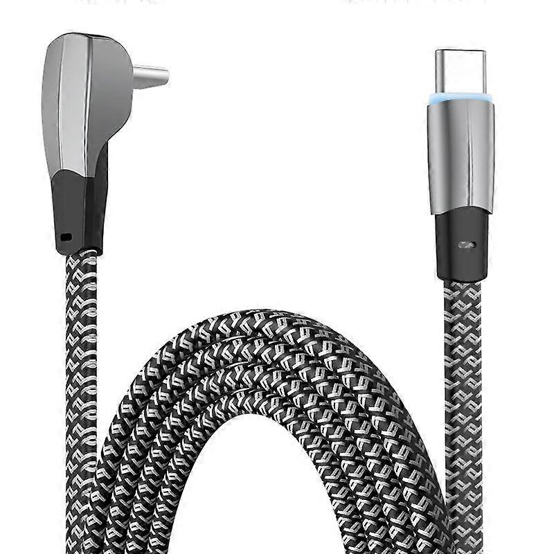 3A USB-C/Type-C to USB-C/Type-C Data Cable, Length:1.2m