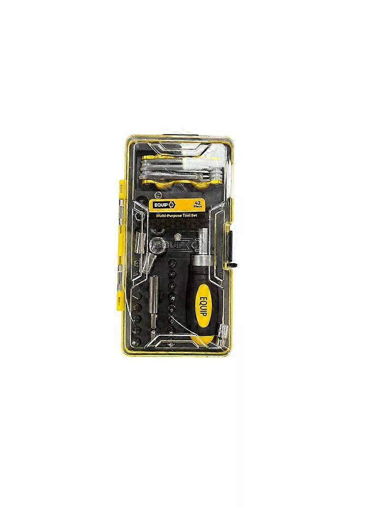 Multi Purpose Tool Set 42 Piece
