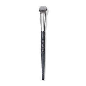 BEAUTY BRUSHES-HOT & FLASHY A506 CONCEALER- Pędzel do twarzy "Kitten Paw" - Maskowanie i konturowanie pod oczami - Pędzle do makijażu