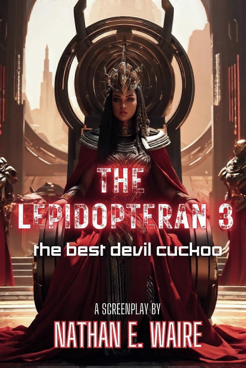 The lepidopteran 3 the best devil cuckoo