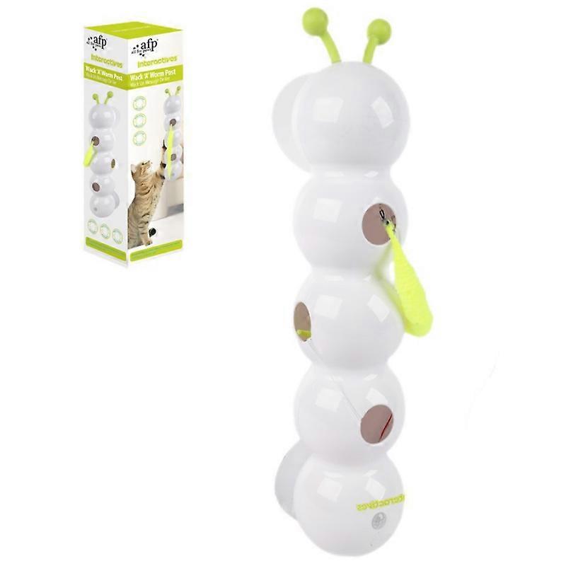 Intelligent Interactive Cat Stick Pro With Replaceable Prey Tail Suitable compatible wtih Automatic Swing Durability In Multi Cat Households