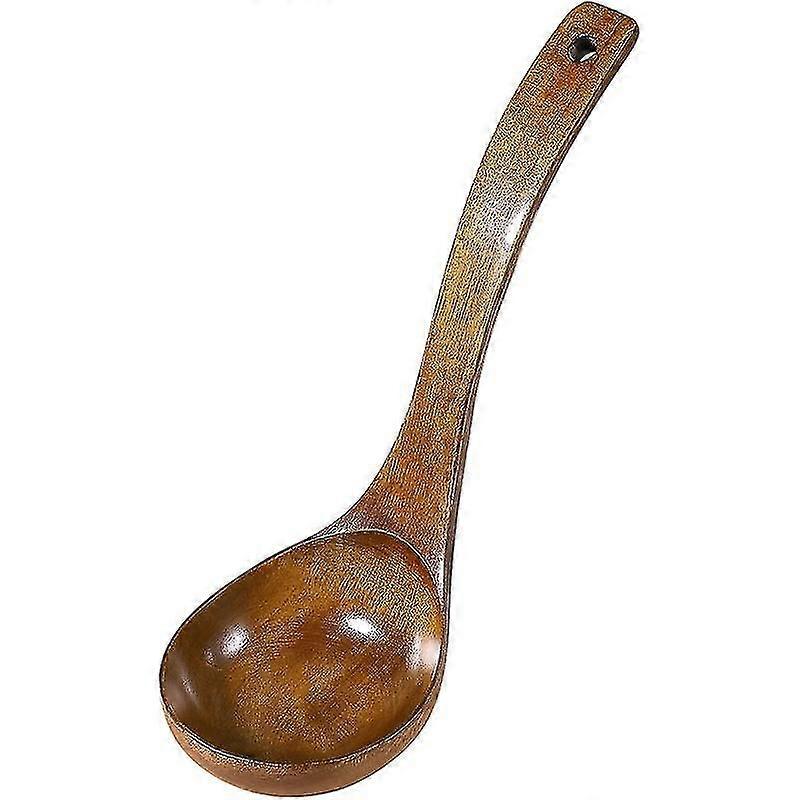 1pcs Kitchen Tableware, Long Handle Spoons