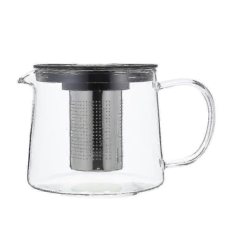 1pcs Kitchen Tea pot, Tea Kettle With Infuser