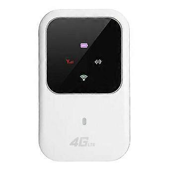 Portable 4G-LTE Mobile Broadband WiFi Wireless Router - Unlocked MiFi Hotspot