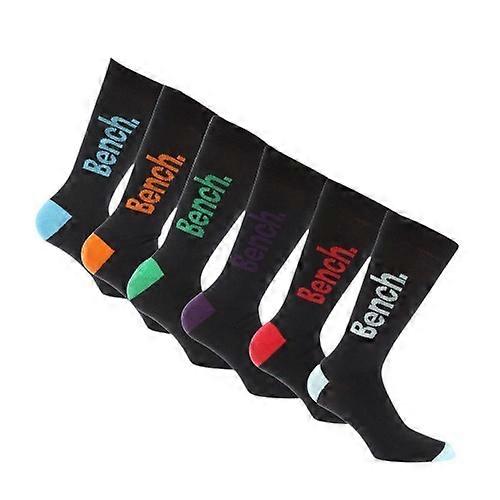 Bench Herren-Baumwollsocken (7er-Pack)