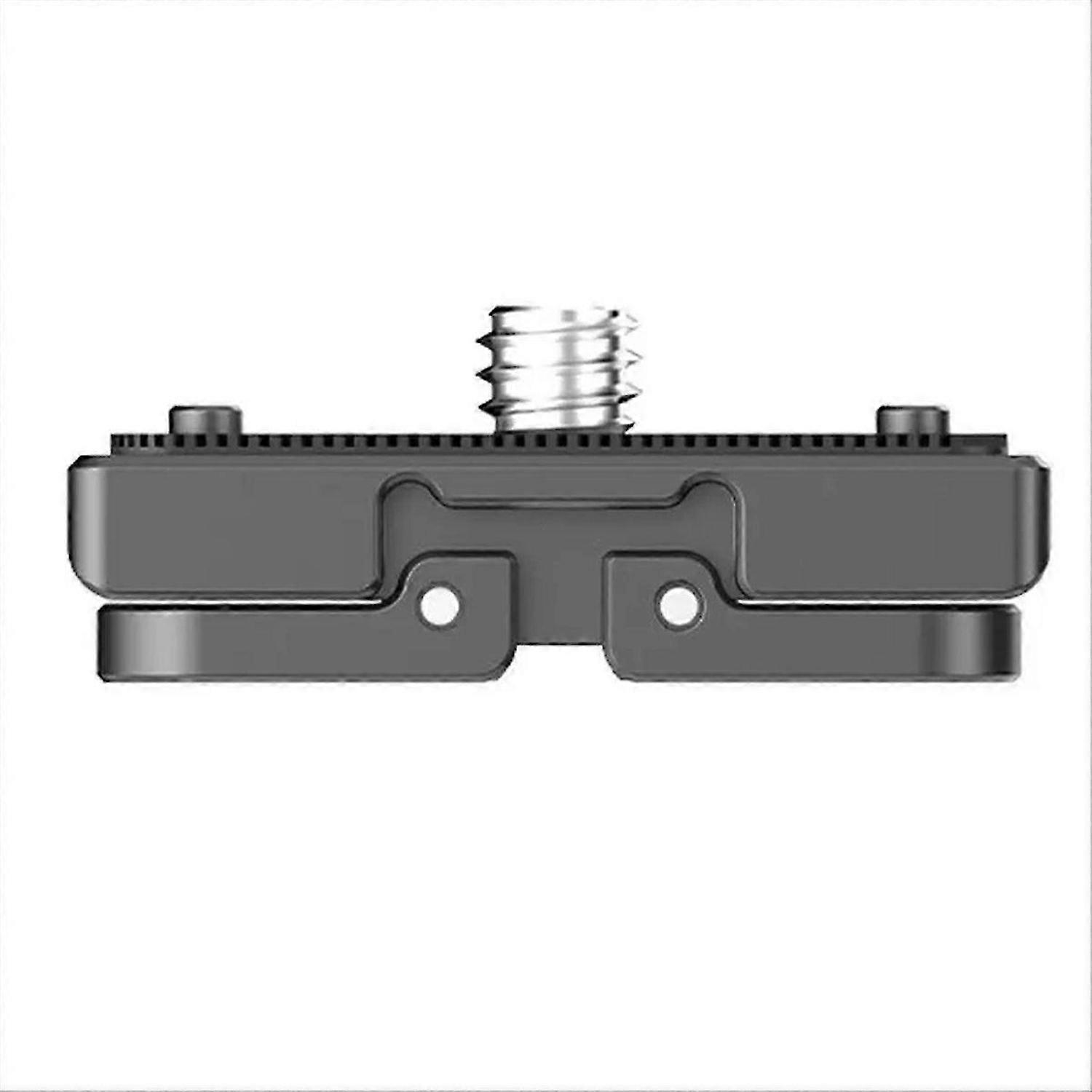 Quick Release Mount for Insta360 X4 Plate Base Replacement Adapter