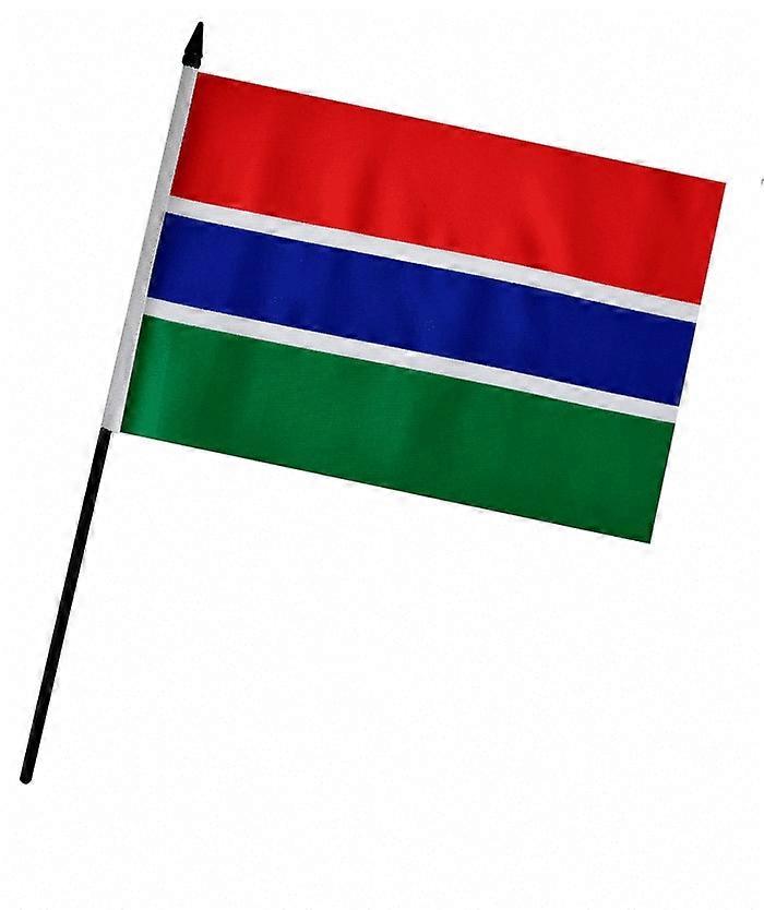 Gambia Flag MKA-1003