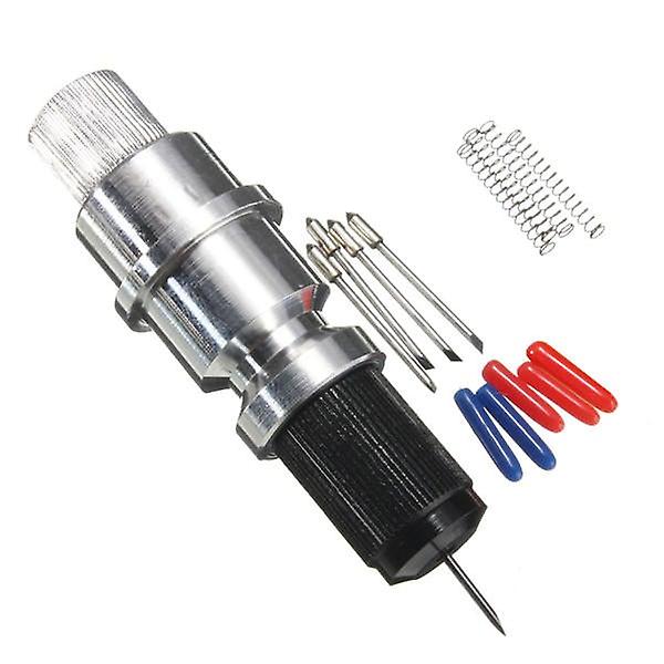 Graphtec Blade Holder With 5pcs 30 45 Degree Cutting Blades