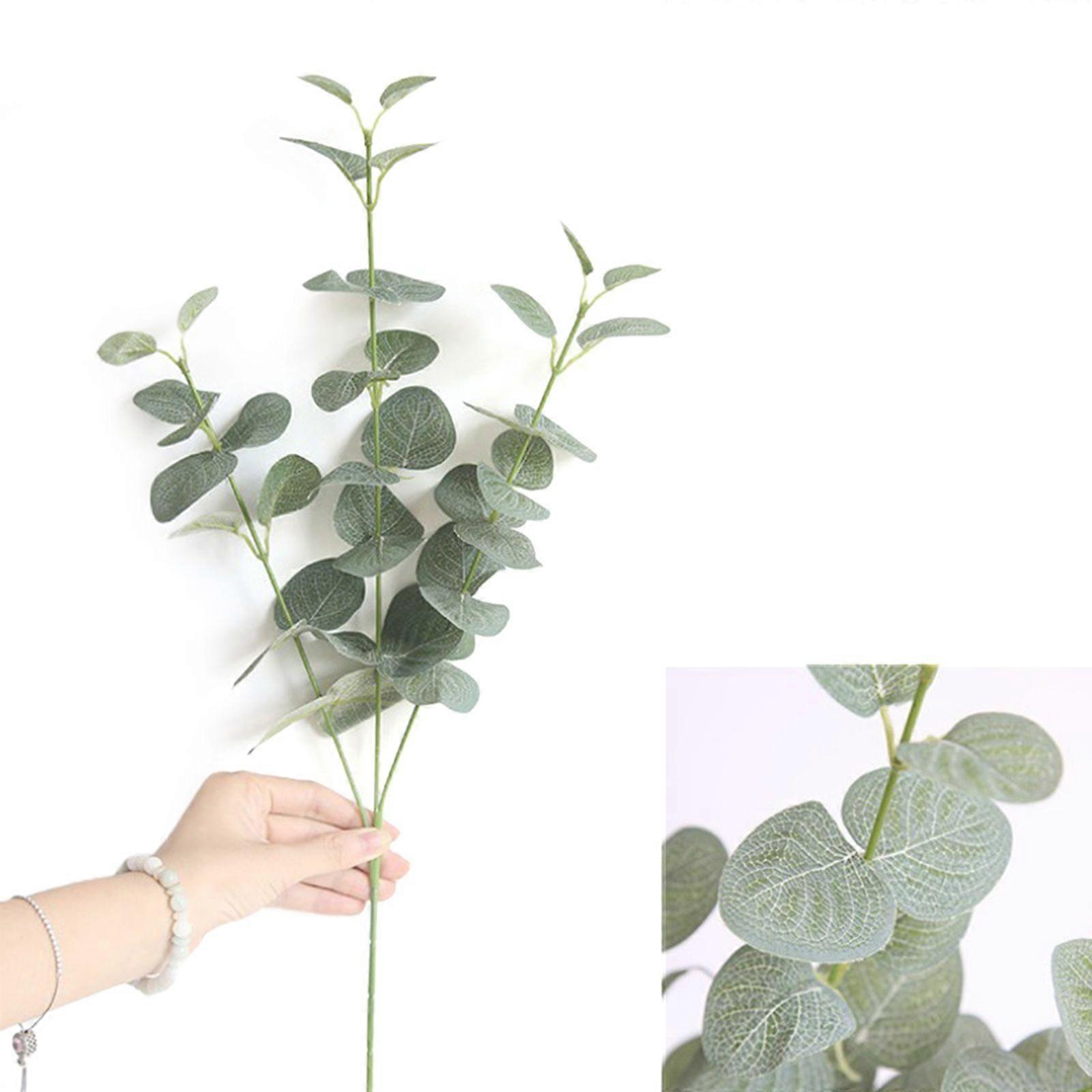 New Simulation eucalyptus length 68cm