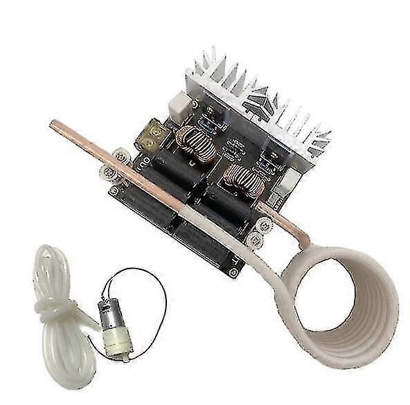 High Frequency Induction Heating Machine Set A