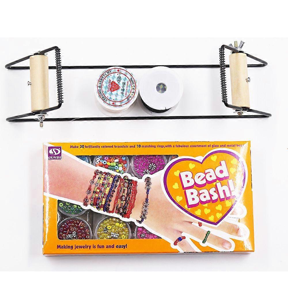 Metall-KIT-Perlenwebstuhl