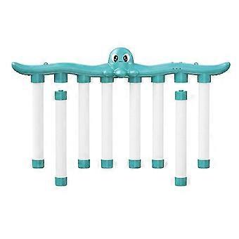 Reaction Drop Stick Game 3-Speed Adjustable Reflex Training Toy USB Rechargeable-hpj3