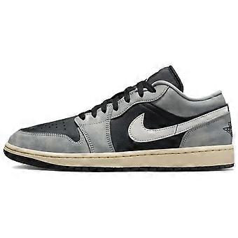 Jordan 1 Low Light Smoke Grey Off Noir HQ2010-012