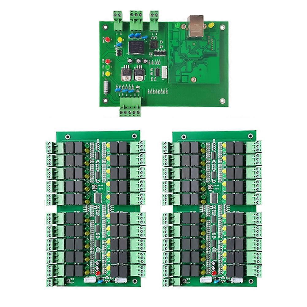 40 Floors Elevator Access Control Board Lift Access Controller Panel Elevator Controller for Access Control System