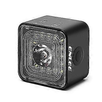Feu arrière/avant de vélo Enlee, étanche IP66, lampe de sécurité pour vélo de nuit, compatible avec les VTT et autres vélos.