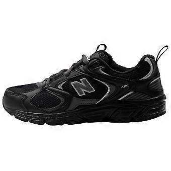 New Balance 408 Retro Sports Low Top Casual Running Shoes Unisex Black ML408K