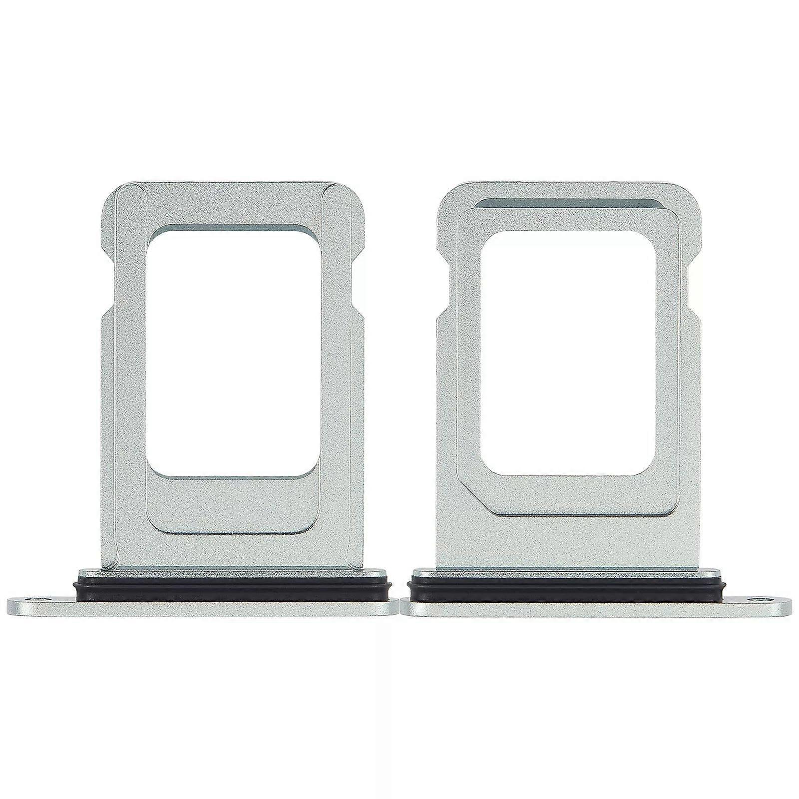 Sim Tray For iPhone 15 In Green