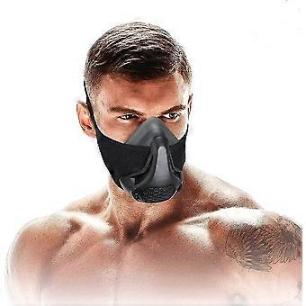 Sparthos Training Mask - Simulate High Altitudes - for Gym, Cardio, Fitness, Running, Endurance and HIIT Training [16 Breathing Levels]-zli1