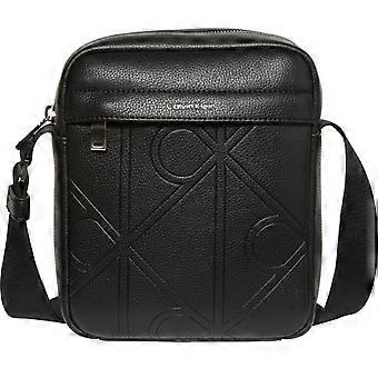 Calvin Klein Bolsos Lv04d3331g Emblem Aop Emboss Report